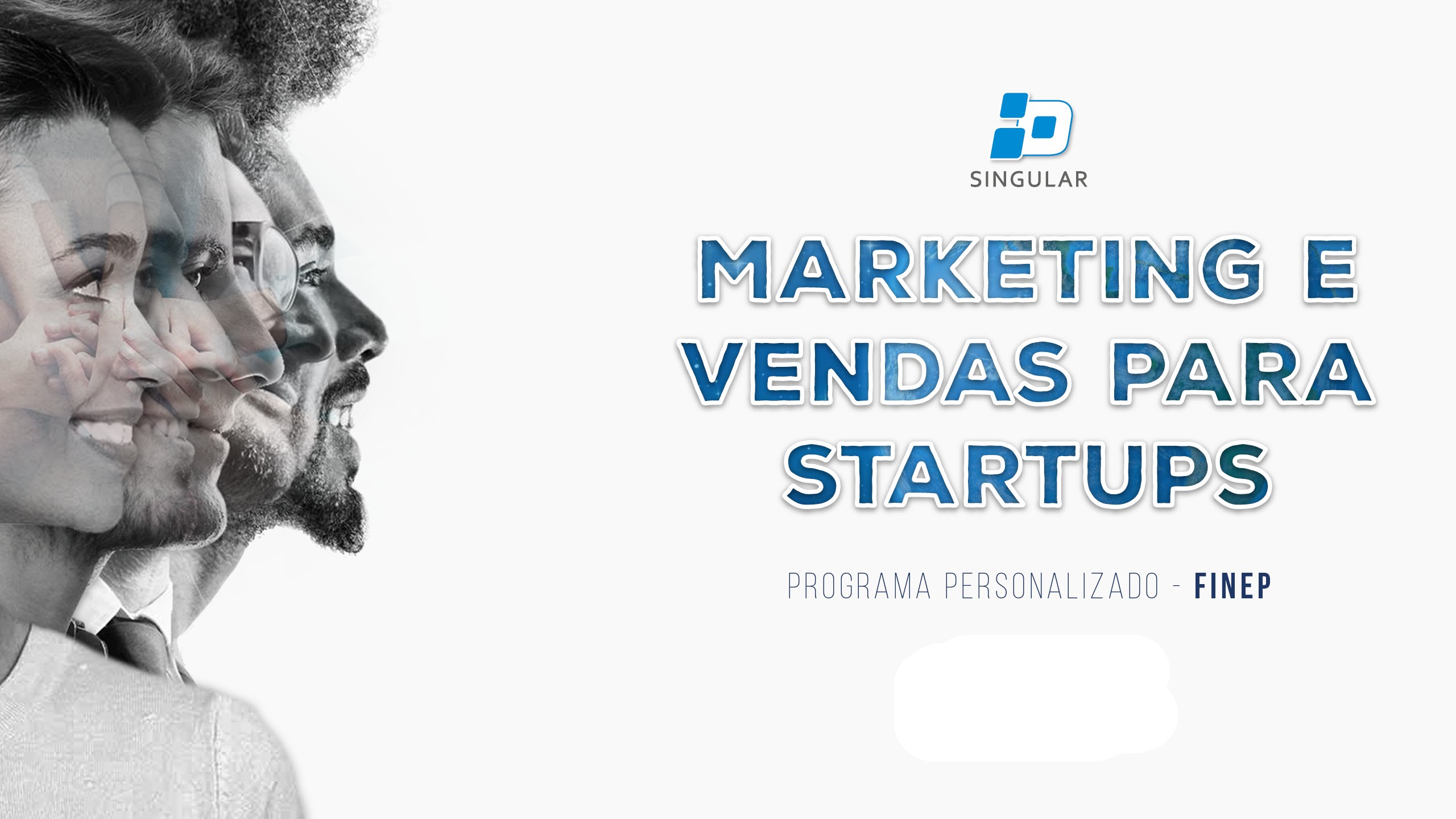 Curso de Marketing E Vendas Para Startups | FINEP 2022